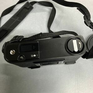 8 ミノルタ MINOLTA CLE ボディ ライカ フィルムカメラ ライカMマウント レンジファインダー Leica の画像5