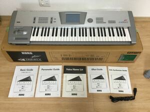 KORG コルグ キーボード TRINITY Plusシンセサイザー 