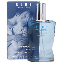  Jeanne Arthes Rocky man blue EDP*SP 100ml perfume fragrance ROCKY MAN BLUE JEANNE ARTHES new goods unused 