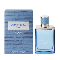 ジミー チュウ マン アクア (箱なし) EDT・SP 50ml 香水 フレグランス JIMMY CHOO MAN AQUA 新品 未使用