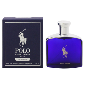 ラルフローレン ポロ ブルー EDP・SP 125ml 香水 フレグランス POLO RALPH LAUREN BLUE 新品 未使用