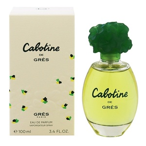 グレ カボティーヌ EDP・SP 100ml 香水 フレグランス CABOTINE DE GRES 新品 未使用