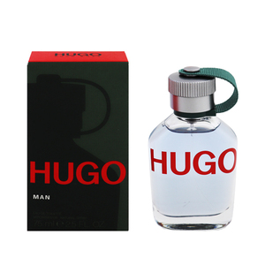  Hugo Boss hyu-goEDT*SP 75ml perfume fragrance HUGO MAN HUGO BOSS new goods unused 