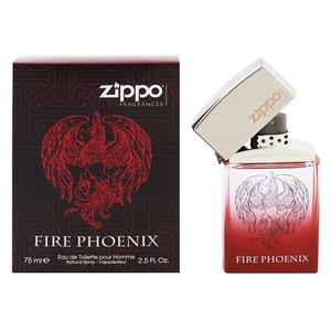 ジッポー ファイヤーフェニックス EDT・SP 75ml 香水 フレグランス FIRE PHOENIX ZIPPO 新品 未使用