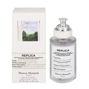 メゾン マルジェラ レプリカ ウェン ザ レイン ストップス EDT・SP 30ml 香水 フレグランス REPLICA WHEN THE RAIN STOPS MAISON MARGIELA