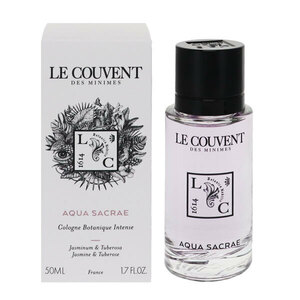 ル クヴォン メゾン ド パルファム ボタニカルコロン アクアサクラエ 50ml 香水 フレグランス BOTANICAL COLOGNE AQUA SACRAE 新品 未使用