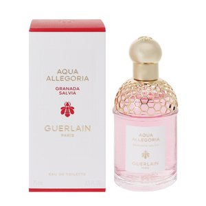 ゲラン アクア アレゴリア グラナダ サルヴィア EDT・SP 75ml 香水 フレグランス AQUA ALLEGORIA GRANADA SALVIA GUERLAIN 新品 未使用