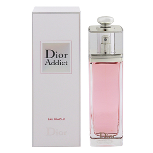 クリスチャン ディオール アディクト オーフレッシュ EDT・SP 100ml 香水 フレグランス DIOR ADDICT EAU FRAICHE CHRISTIAN DIOR 未使用