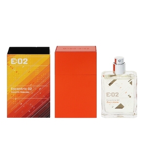 エセントリック モレキュールズ エセントリック02 (ケース付) EDT・SP 30ml 香水 フレグランス ESCENTRIC 02 ESCENTRIC MOLECULES 未使用