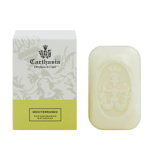 カルトゥージア メディテラネオ ソープ 125g MEDITERRANEO SOAP CARTHUSIA 新品 未使用