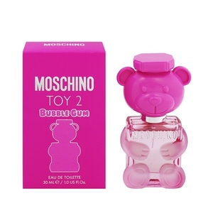 モスキーノ トイ2 バブルガム EDT・SP 30ml 香水 フレグランス TOY 2 BUBBLE GUM MOSCHINO 新品 未使用