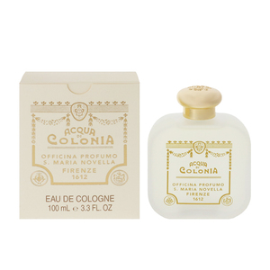 サンタ・マリア・ノヴェッラ キューバ EDC・SP 100ml 香水 フレグランス ACQUE DI COLONIA CUBA SANTA MARIA NOVELLA 新品 未使用