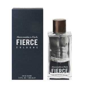 アバクロンビー＆フィッチ フィアース EDC・SP 100ml 香水 フレグランス FIERCE COLOGNE ABERCROMBIE＆FITCH 新品 未使用