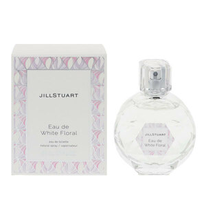 ジルスチュアート オード ホワイトフローラル EDT・SP 50ml 香水 フレグランス WHITE FLORAL JILLSTUART 新品 未使用