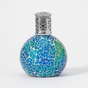 ashu Ray & bar wood fragrance lamp S Drop ob Ocean perfume fragrance FRAGRANCE LAMP SMALL DROP OF OCEAN new goods unused 