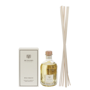 ドットール・ヴラニエス ローザ・タバッコ リードディフューザー 250ml ROSA TABACCO REED DIFFUSER DR.VLANJES 新品 未使用の画像1