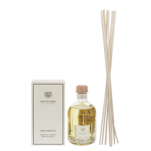 ドットール・ヴラニエス ローザ・タバッコ リードディフューザー 250ml ROSA TABACCO REED DIFFUSER DR.VLANJES 新品 未使用