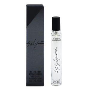 ヨージヤマモト ヨージ ヤマモト ヒズ ラブストーリー ミニ香水 EDT・SP 10ml 香水 フレグランス YOHJI YAMAMOTO HIS LOVE STORY 未使用