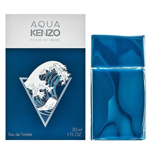  aqua Kenzo pool Homme EDT*SP 30ml perfume fragrance AQUA KENZO POUR HOMME new goods unused 