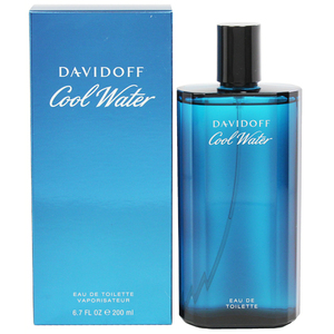  Davidoff прохладный вода мужской EDT*SP 200ml духи аромат COOL WATER DAVIDOFF новый товар не использовался 