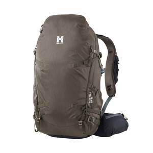 ミレー サースフェー NX ジップ 30 COFFEE M 30L MIS0777-N3146 SAAS FEE NX ZIP 30 MILLET