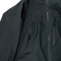 カリマー G-TX 3L レインジャケット(メンズ) GORE-TEX L ブラック #101500-9000 G-TX 3L rain jkt KARRIMOR 新品 未使用_画像4