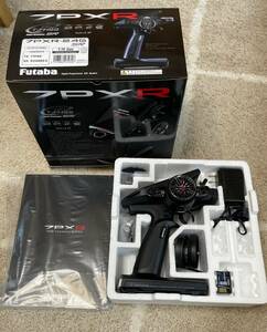 ★☆Futaba 7PXR 2.4G T/R Set プロポ　送受信機セット☆★