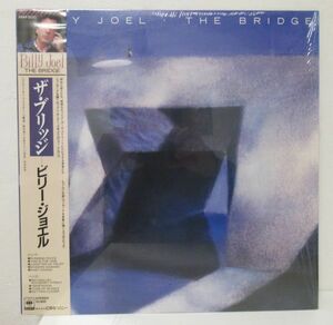 ROCK LP/帯・シュリンク・ライナー付き美品/Billy Joel - The Bridge/Ｂ-12148