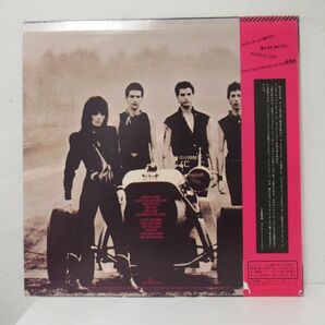 ROCK LP/帯・ライナー付き美盤/Joan Jett And The Blackhearts - Glorious Results Of A Misspent Yout/Ｂ-12022の画像2