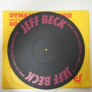 JEFF BECK/ слипмат / акция * Novelty /B-12004