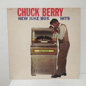 ROCK LP/US/Chuck Berry - New Juke Box Hits/Ｂ-12055