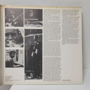 JAZZ LP/GERMANY REISSUE/見開きジャケット・ライナー付き美盤/Don Cherry - Eternal Rhythm/Ｂ-12167の画像3