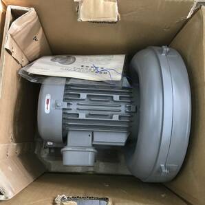 【未使用品】HITACHI VORTEX BLOWER ITR235FS8WXCの画像3