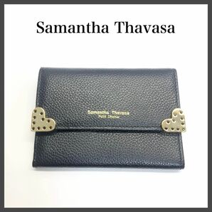 【極美品】　Samantha Thavasa マルチパス　コインケース