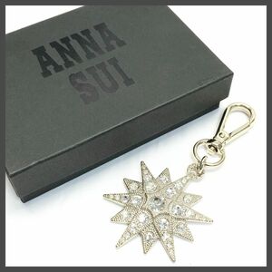 【美品】　ANNA SUI アナスイ　チャーム　キーホルダー