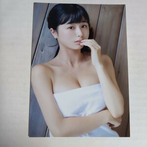 栗田恵美 L版写真 No.33