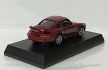 京商 1/64 ポルシェ 911 ターボ 993 カレラ 1995 turbo ミニカーコレクション大量整理 サークルKサンクス限定 人気旧車 レア美品 Porsche_画像7