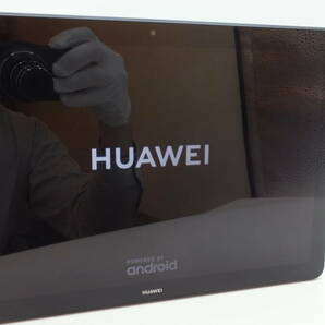 【大黒屋】HUAWEI タブレット MediaPad T5 AGS2-W09 16GB ②の画像1