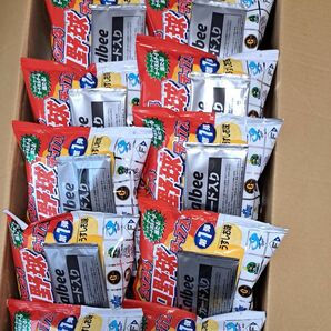 プロ野球チップス2024お菓子のみ30袋+おまけ付き(タイトルホルダー6枚)