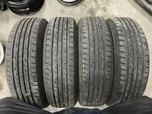 札幌近郊　東米里　手渡し可　19年製　185/70R14 ブリヂストン　ネクストリー　4本　バリ山_画像1