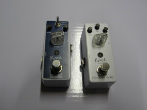 Revol Glorious Delay　と　NAVY BLUE OVERDRIVE