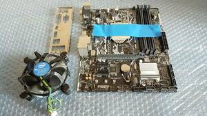 ASUS LGA1151 Prime B250M-A USBtypeC M.2スロット