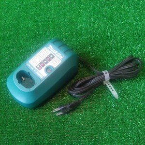 美品　マキタ　makita　純正　充電機　充電器　7.2v　インパクト　ドライバー　電動工具