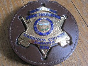 AZ.MARICOPA COUNTY SHERIFF POSSE