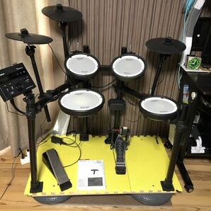 ローランド 電子ドラム V-Drums TD-07DMKの画像1