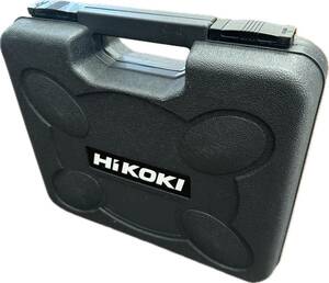 【新品未使用】【送料無料】HiKOKI（日立工機)）ケースのみ WH7DL用 FWH7DL用 工具ケース 7.2V　※宅急便（EAZY）