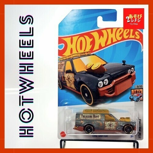 未開封／ホットウィール／トレジャーハント／タイムシフター／HotWHeeLs／メトロ