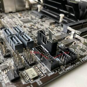 【機能の制限あり】Mini-ITXマザーボード ASRock J3160DC-ITX DDR3 PC3L-12800 4GBをセットでの画像4
