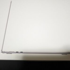 MacBook Air 15インチ　2023年モデル　24GB 1TB 英字キーボード　シルバー