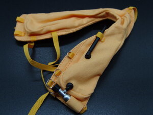 【 撃墜王 】1/6ドールパーツ:DID製:WWII ドイツ空軍 救命胴衣